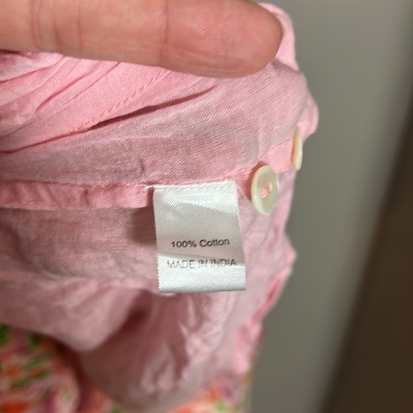 Banjanan Mini Bloom Rose Bazaar Dress Size M - Picture 6 of 10